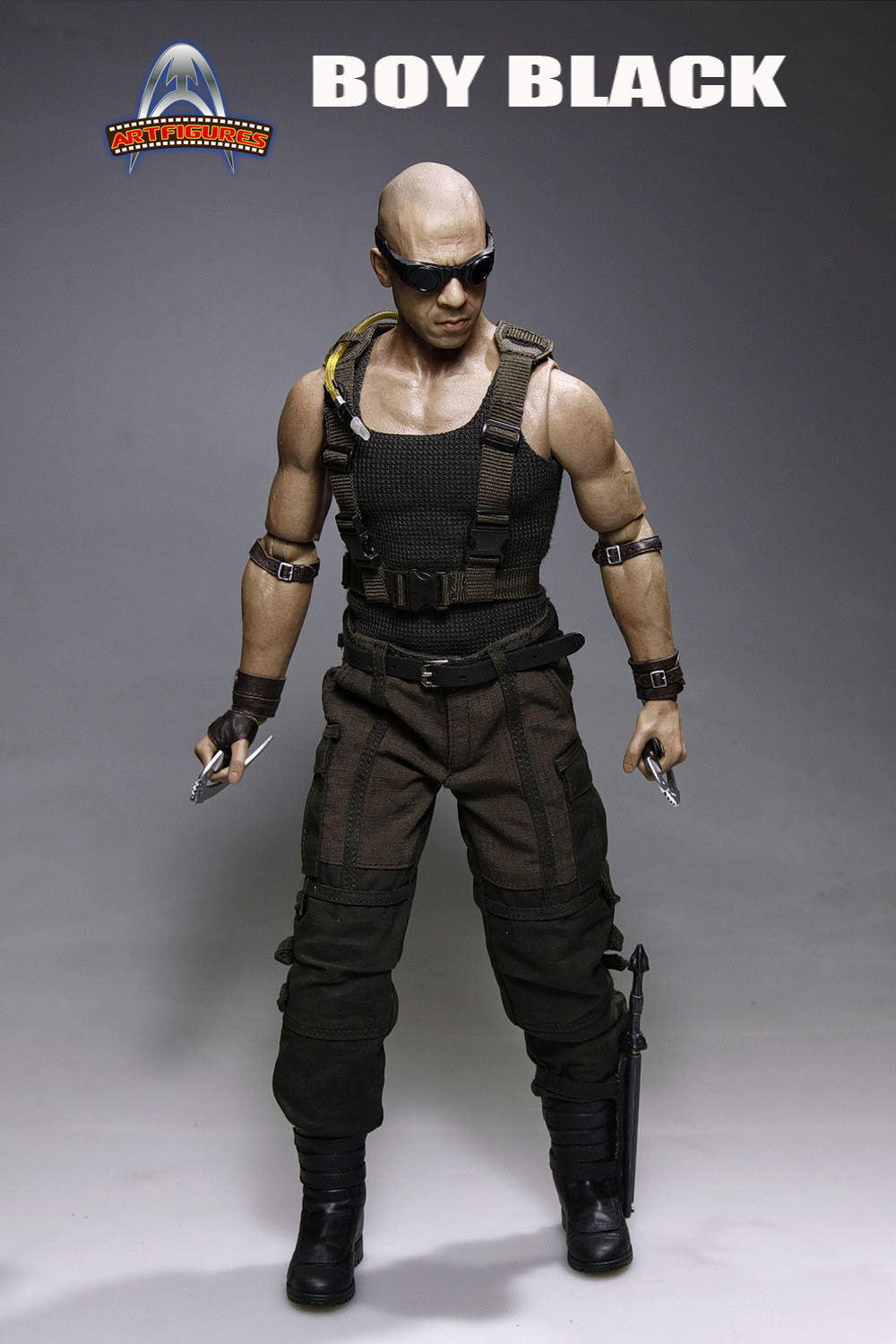 Boy Black image 2
