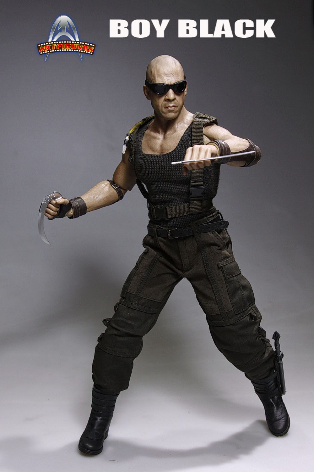 Boy Black image 3
