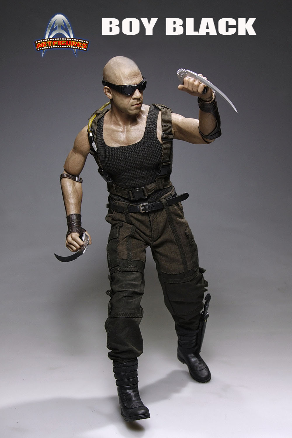 Boy Black image 4