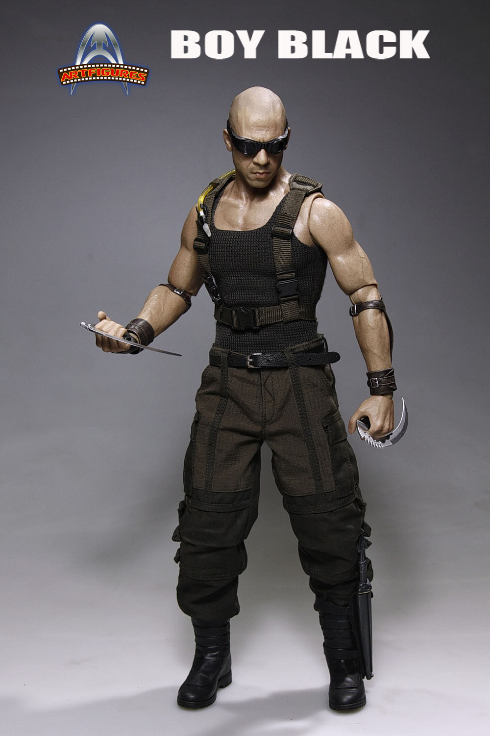 Boy Black image 5
