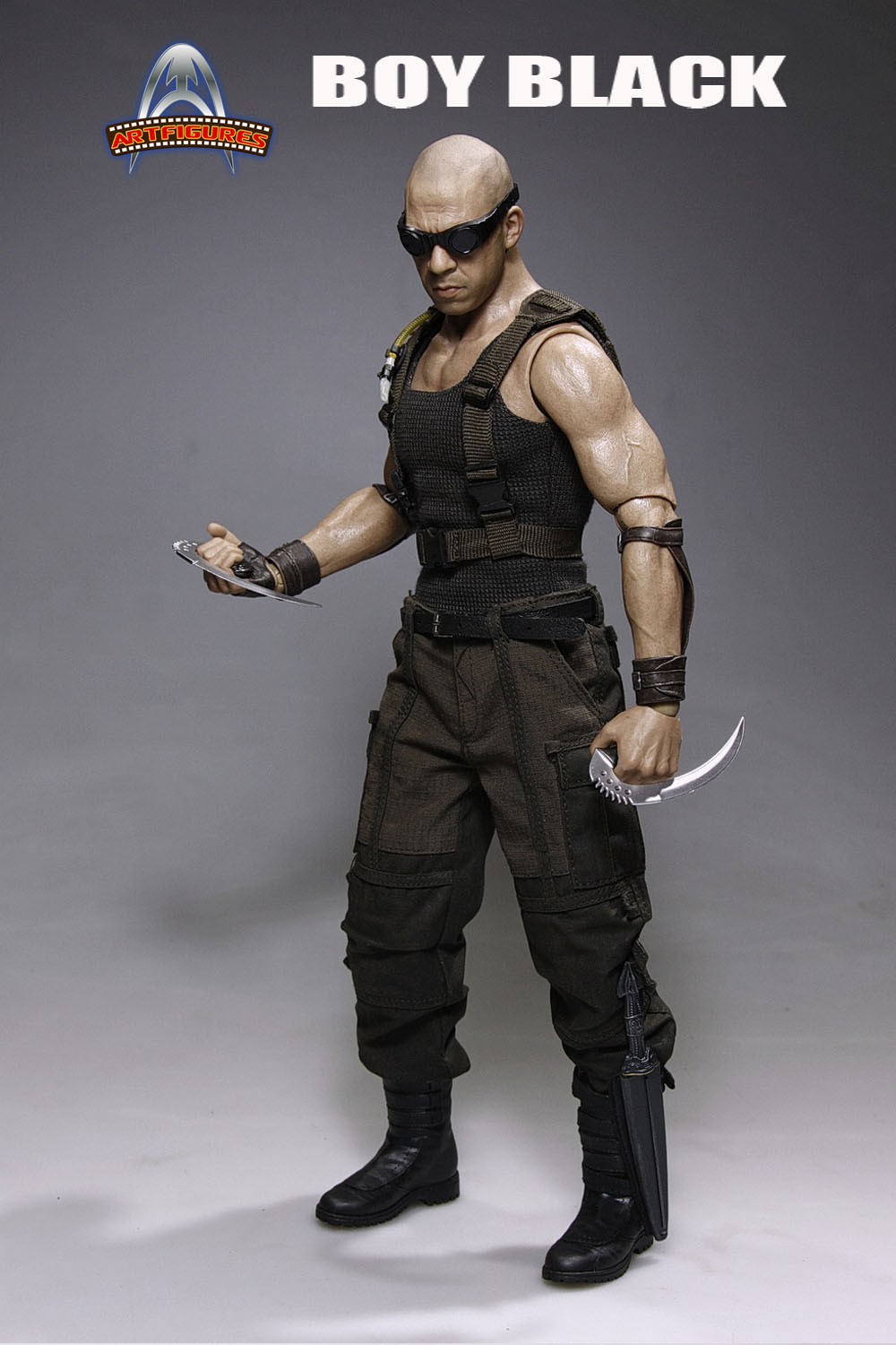 Boy Black image 6
