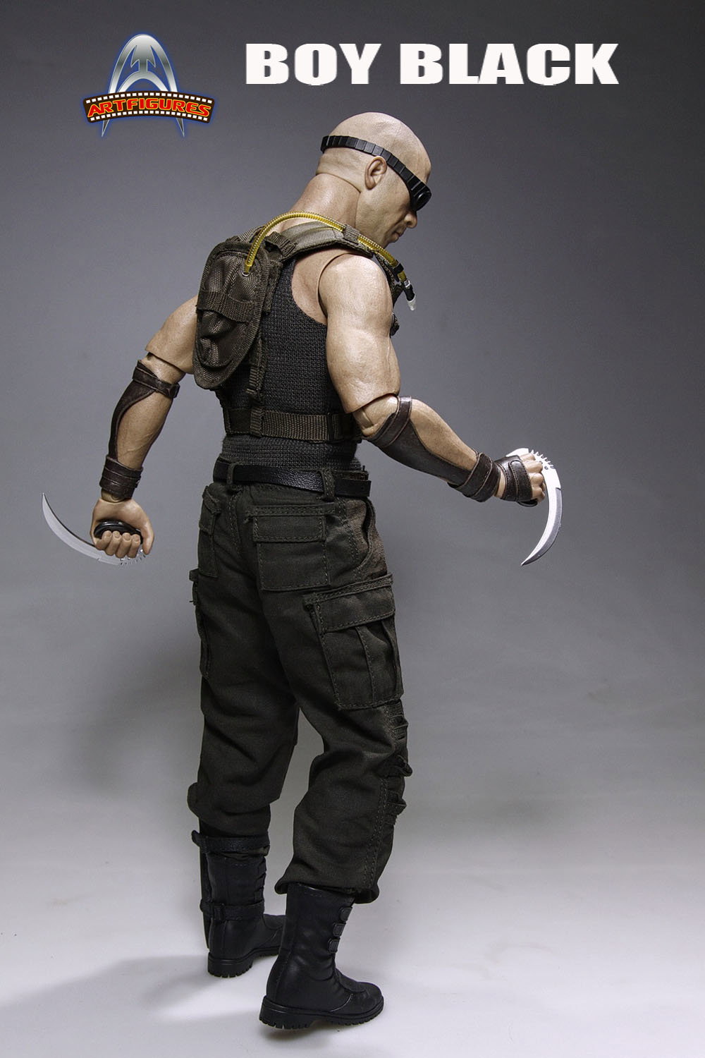 Boy Black image 7