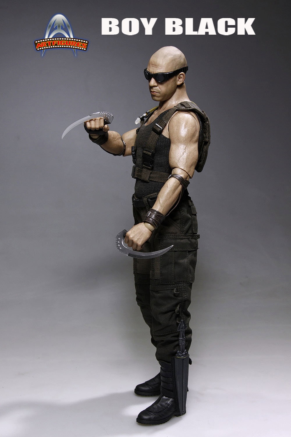 Boy Black image 8