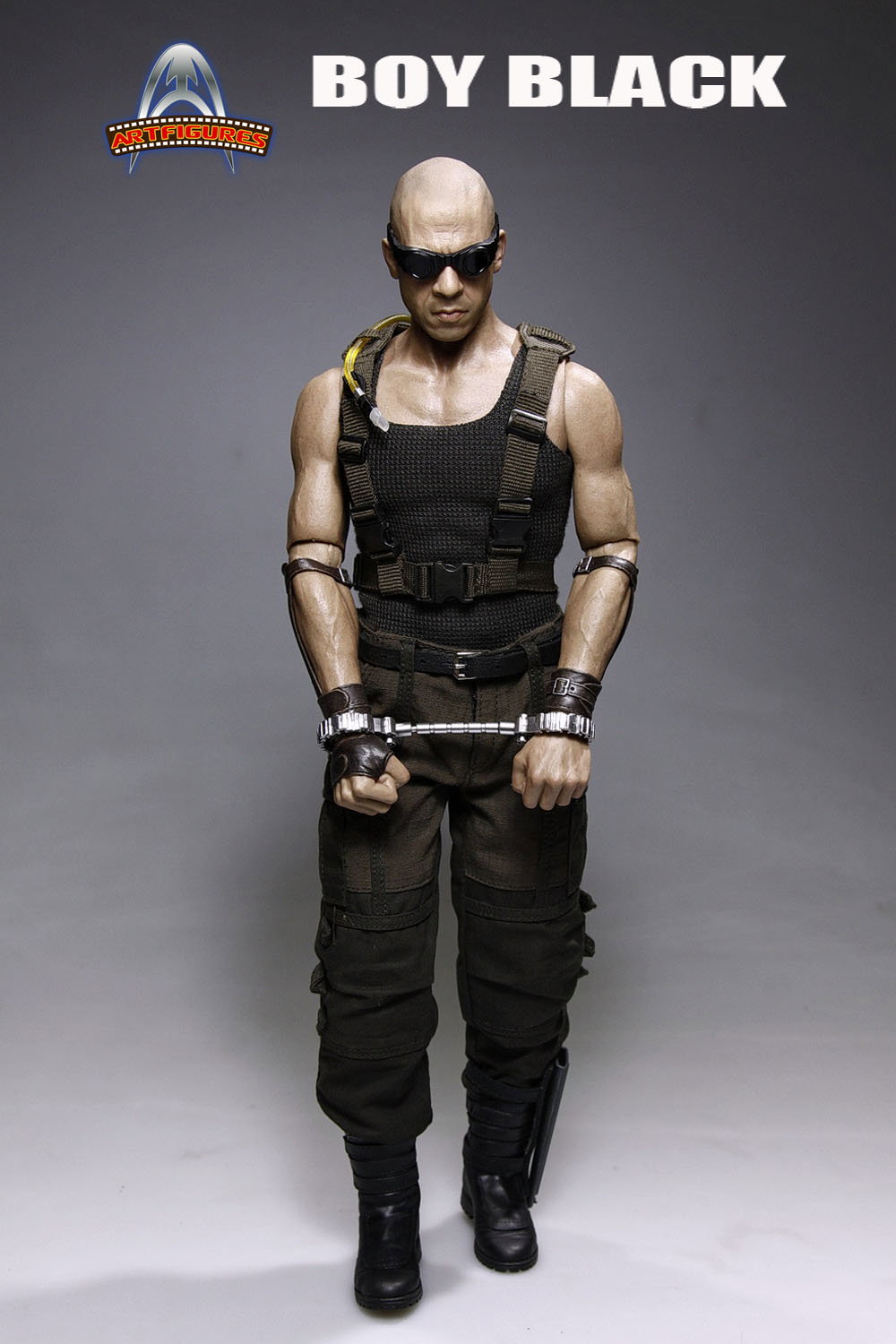 Boy Black image 9