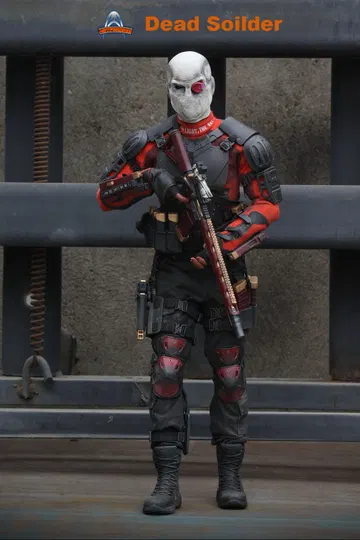 Dead Soldier