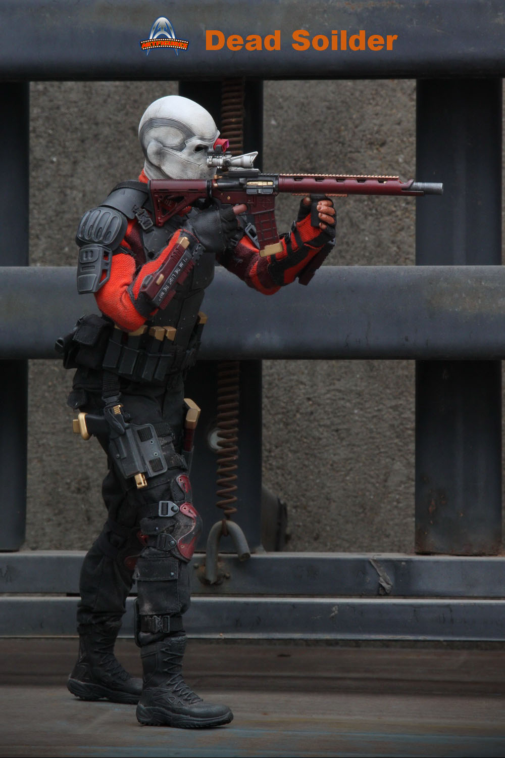 Dead Soldier image 5