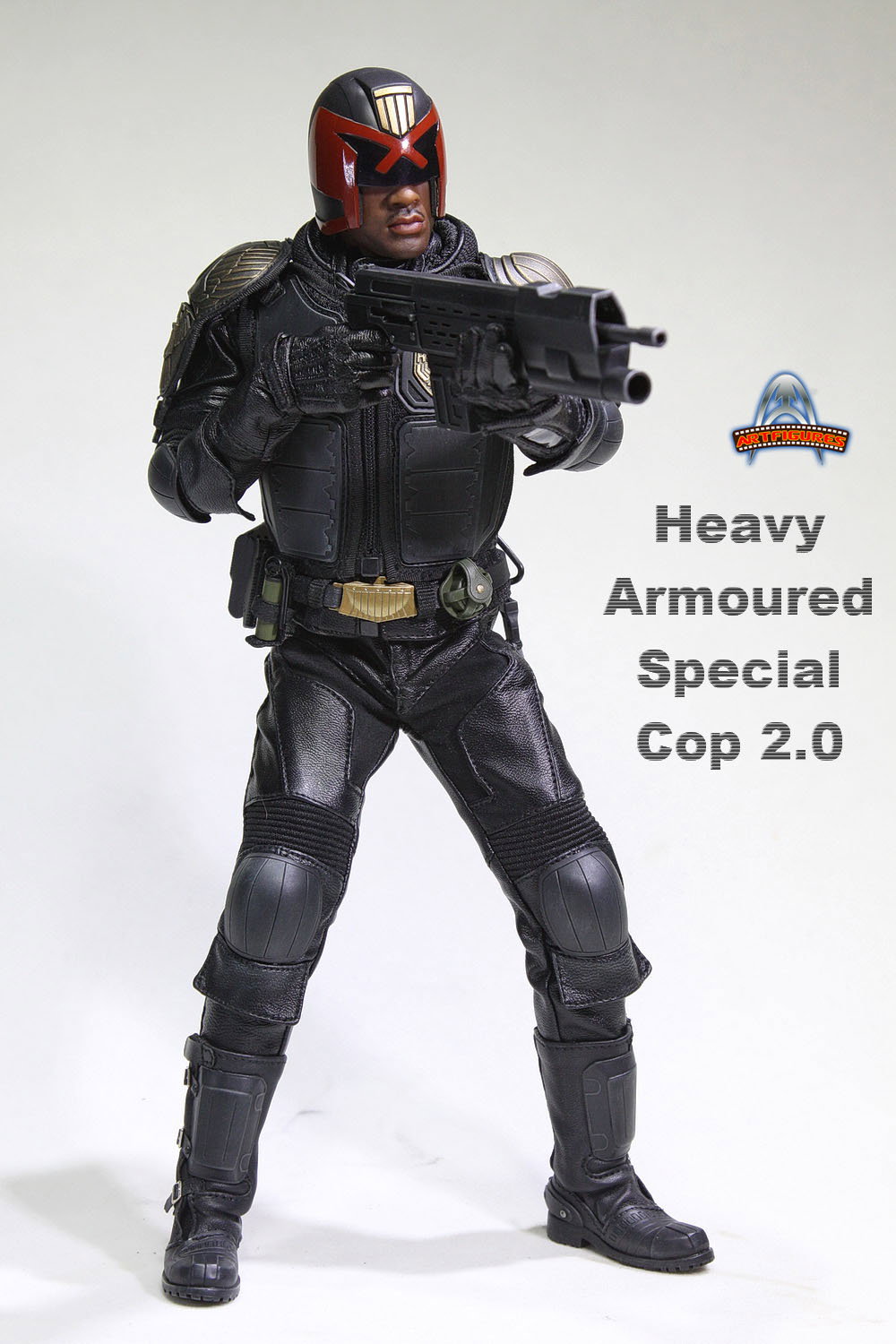 Heavy Armoured Special Cop 2.0 image 10