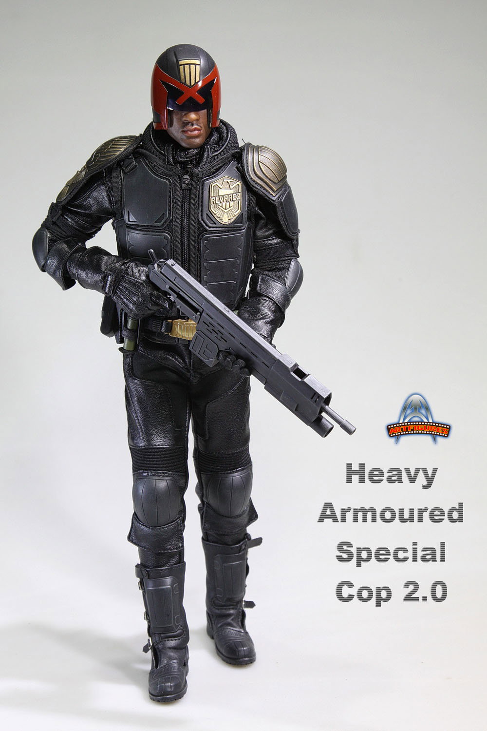 Heavy Armoured Special Cop 2.0 image 2