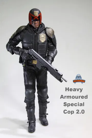 Heavy Armoured Special Cop 2.0