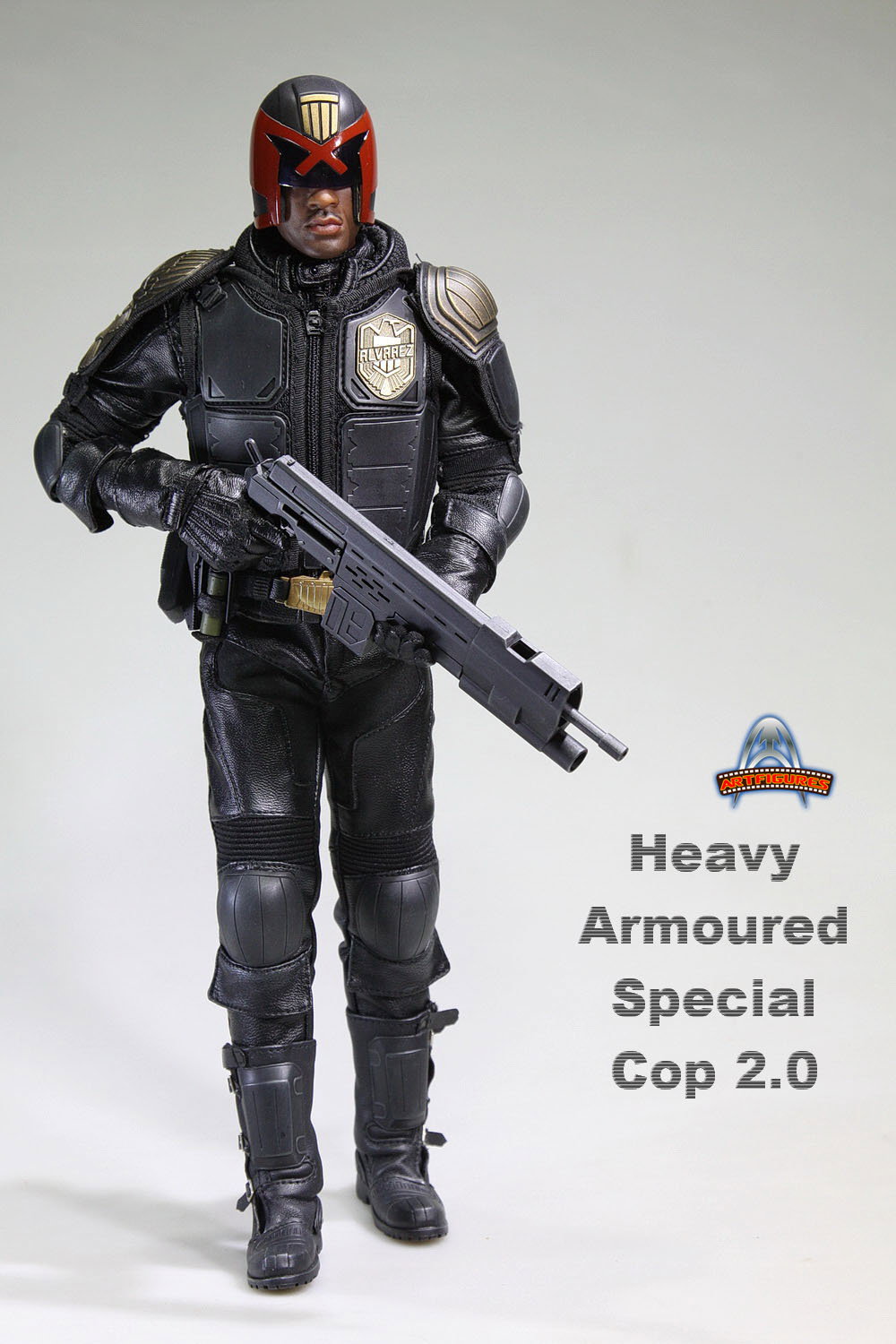 Heavy Armoured Special Cop 2.0 image 3