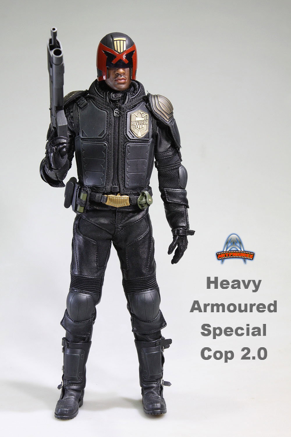 Heavy Armoured Special Cop 2.0 image 4