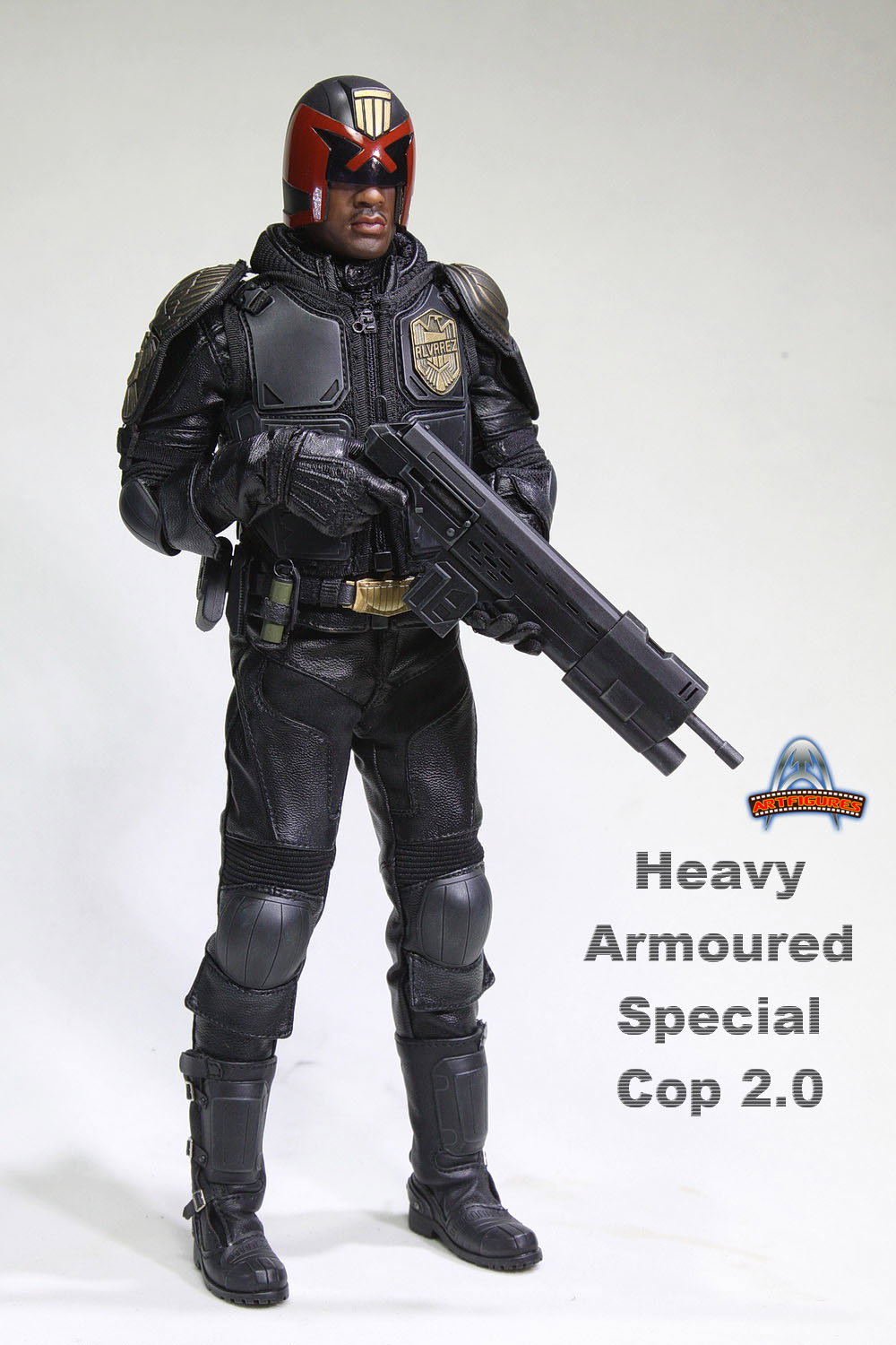 Heavy Armoured Special Cop 2.0 image 5
