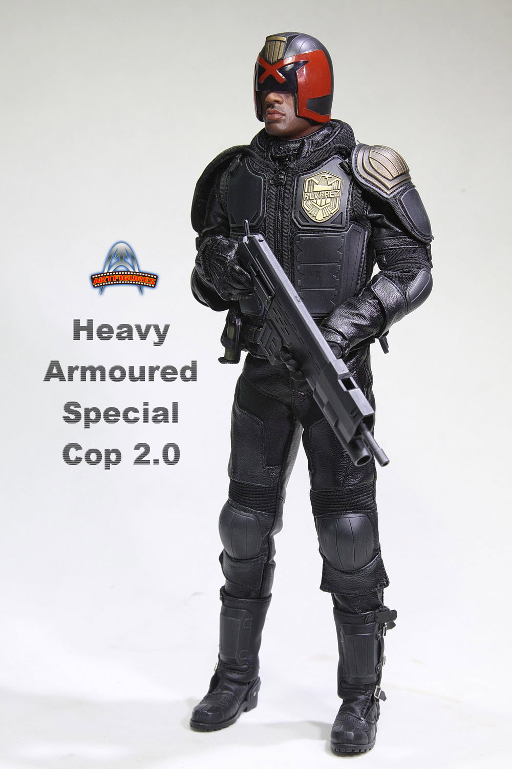 Heavy Armoured Special Cop 2.0 image 6