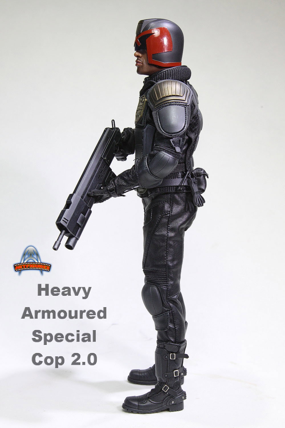 Heavy Armoured Special Cop 2.0 image 7