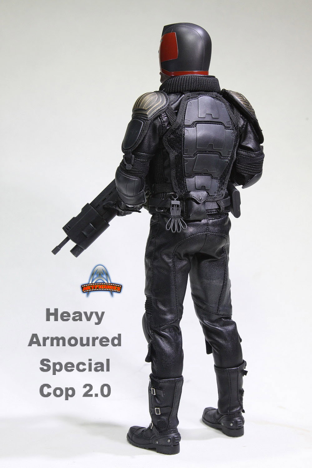 Heavy Armoured Special Cop 2.0 image 8