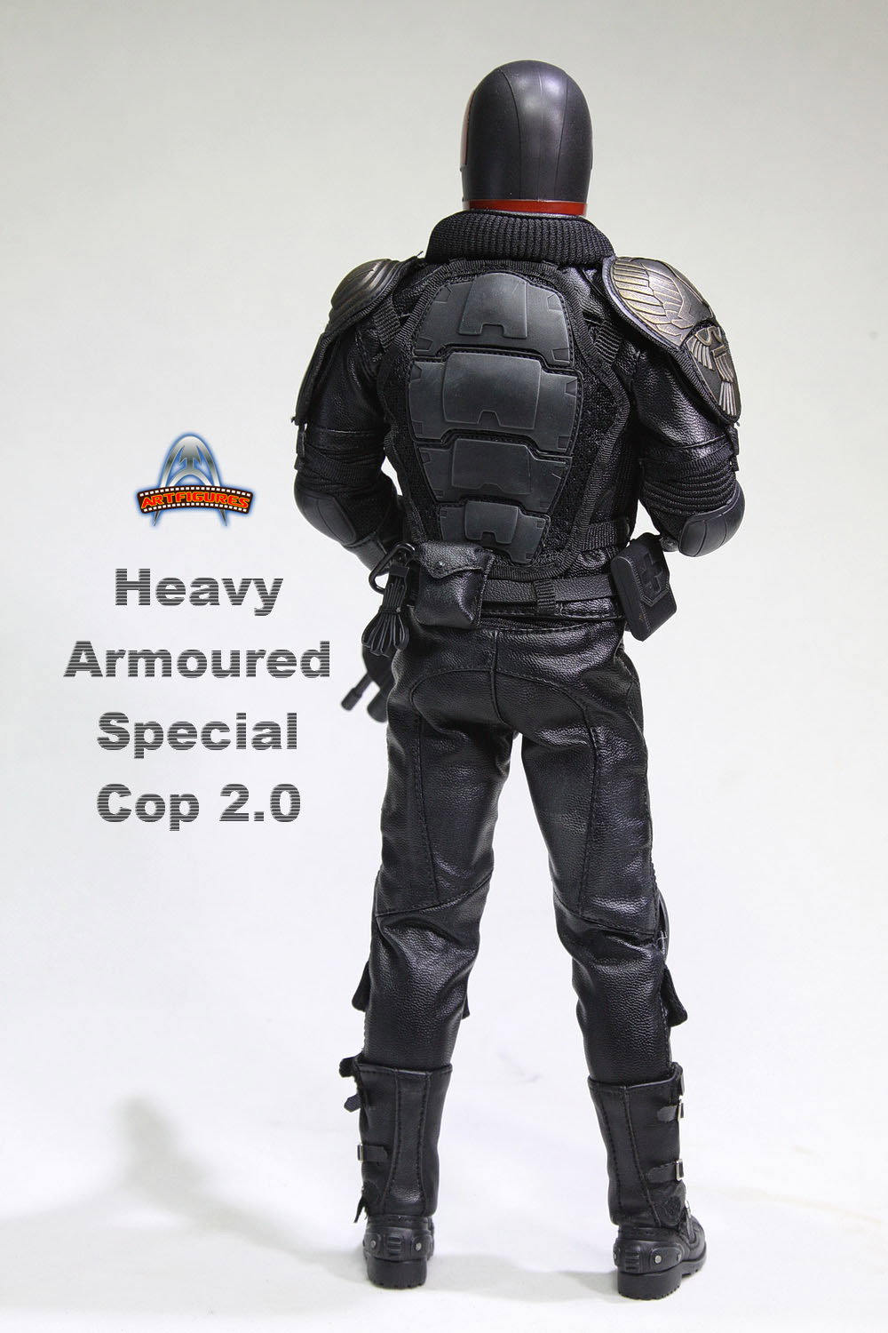 Heavy Armoured Special Cop 2.0 image 9