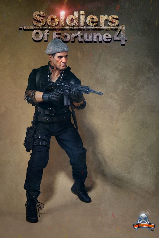 Soldiers Of Fortune 4 image 10