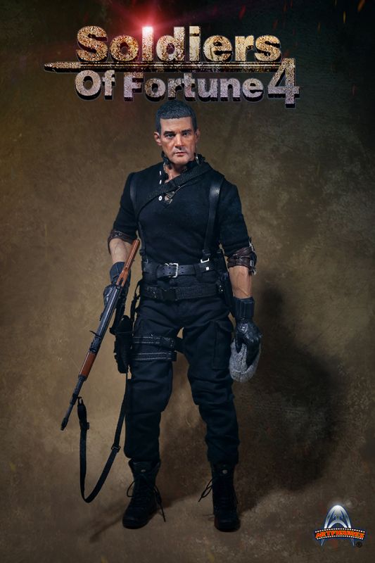 Soldiers Of Fortune 4 image 2
