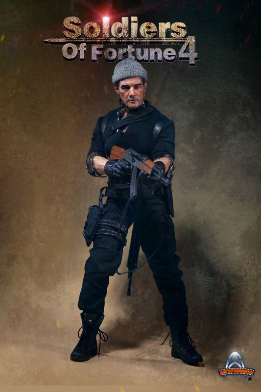 Soldiers Of Fortune 4 image 6
