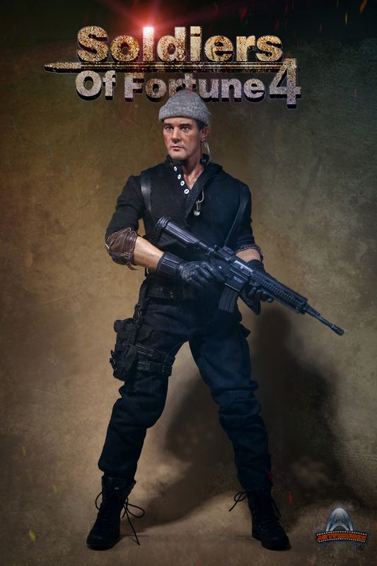 Soldiers Of Fortune 4 image 9