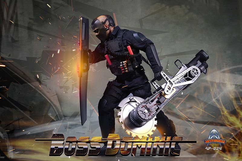 Boss Dominic image 9