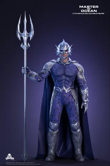 Master Of Ocean