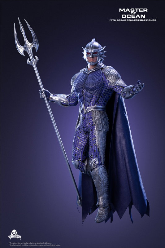Master Of Ocean image 3