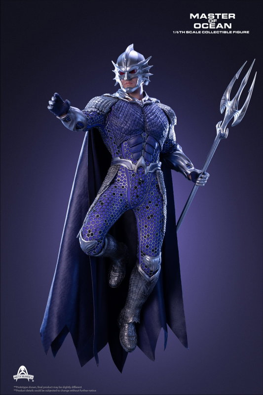 Master Of Ocean image 4