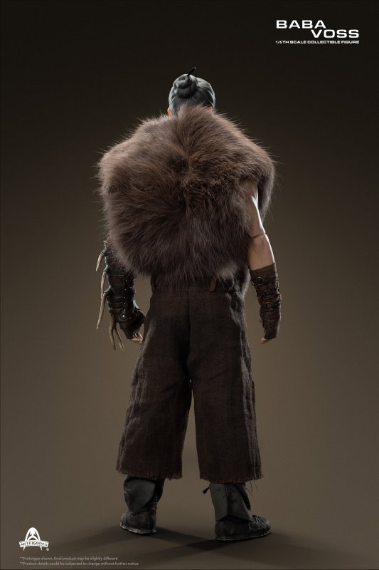Baba Voss image 2
