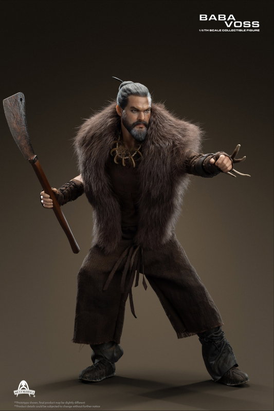 Baba Voss image 3