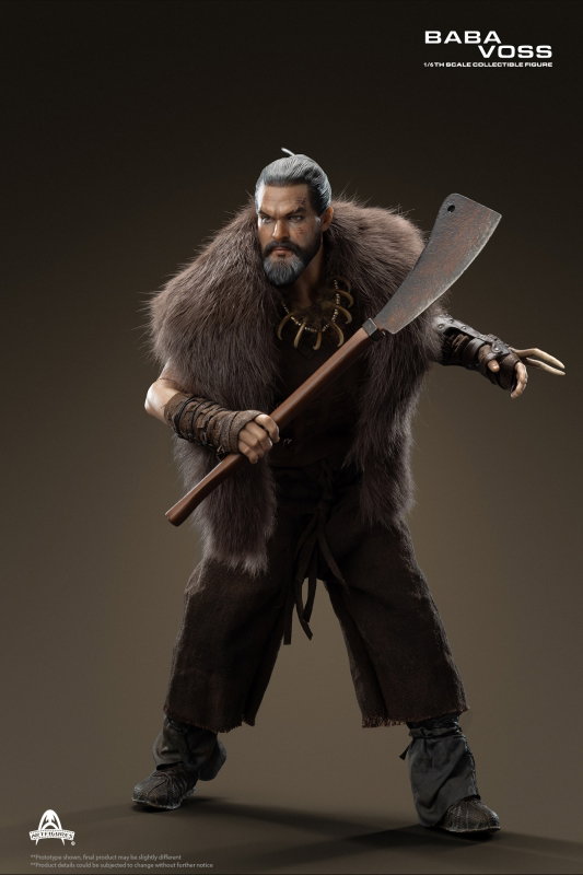 Baba Voss image 4