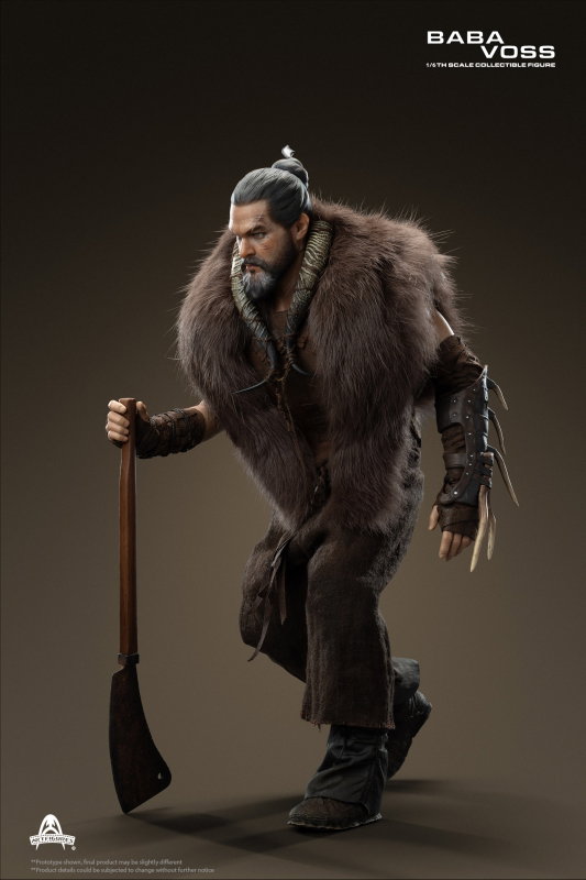 Baba Voss image 5