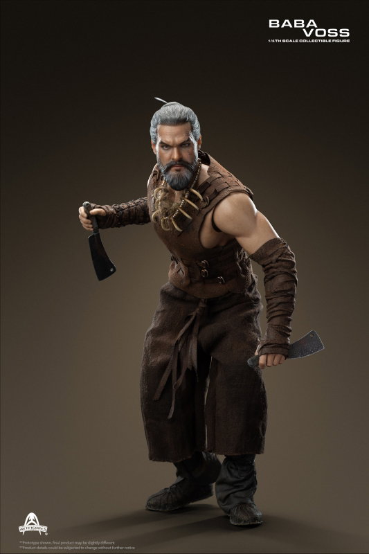 Baba Voss image 6