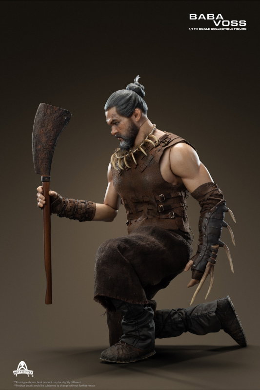 Baba Voss image 8
