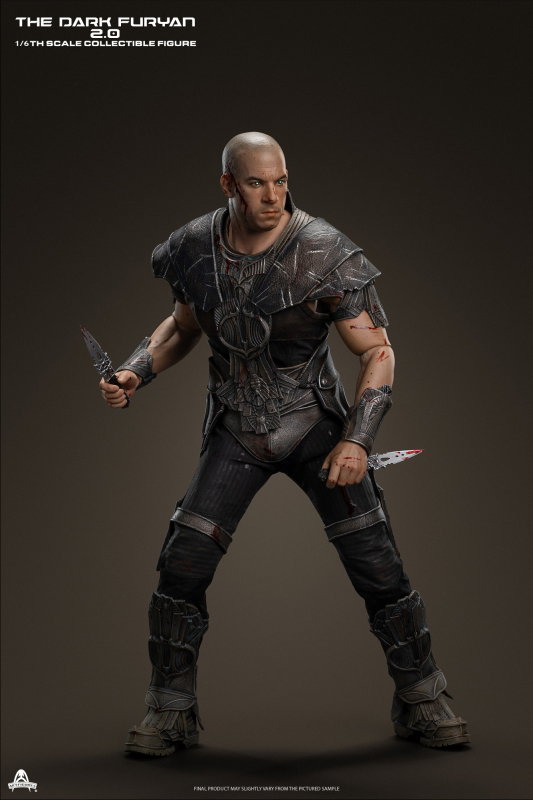 The Dark Furyan 2.0 image 10