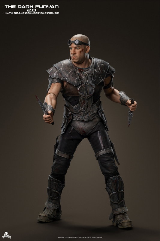 The Dark Furyan 2.0 image 2
