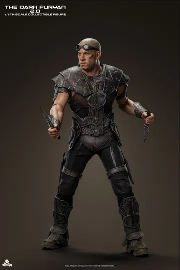 The Dark Furyan 2.0