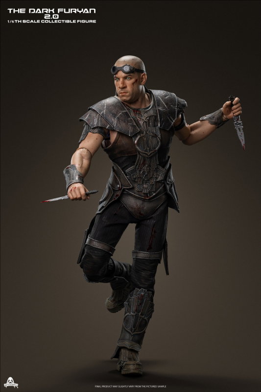 The Dark Furyan 2.0 image 3