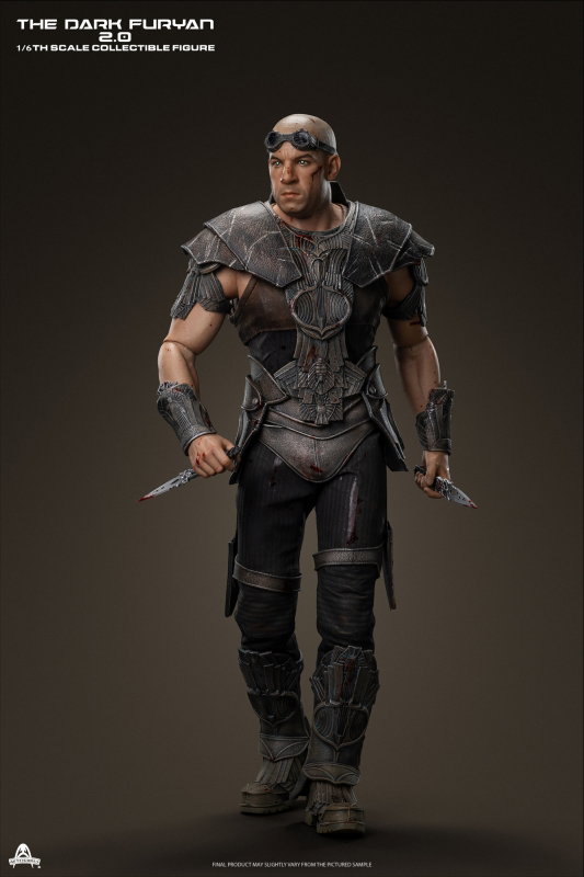 The Dark Furyan 2.0 image 4