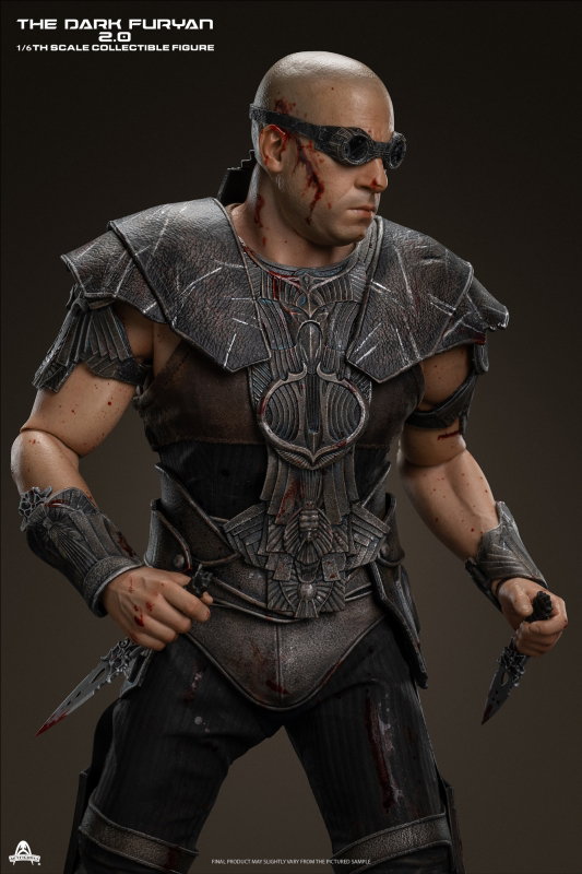 The Dark Furyan 2.0 image 5