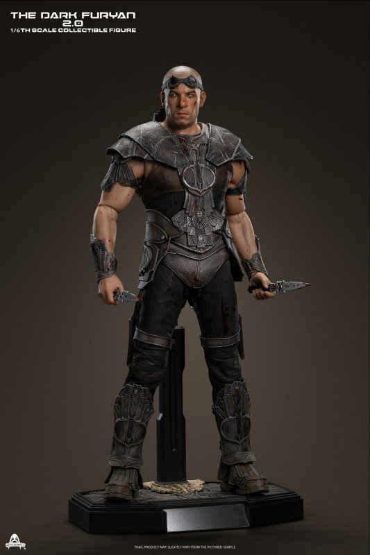 The Dark Furyan 2.0 image 7
