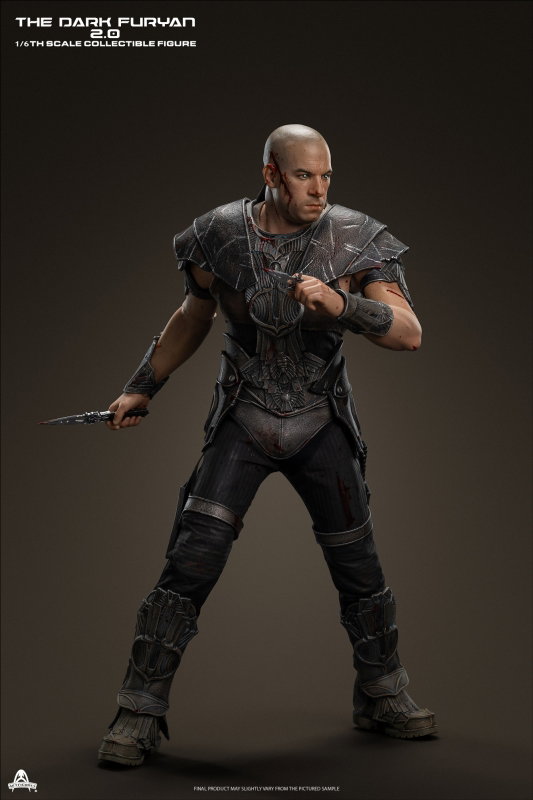The Dark Furyan 2.0 image 8