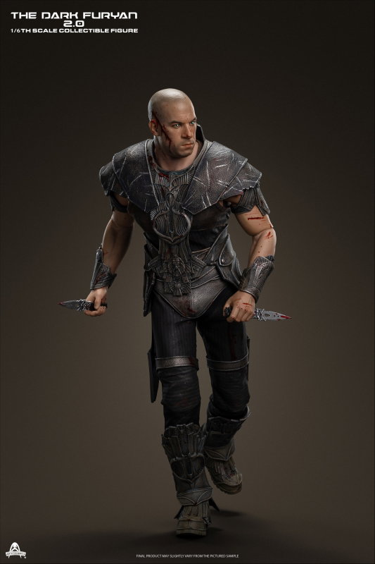 The Dark Furyan 2.0 image 9