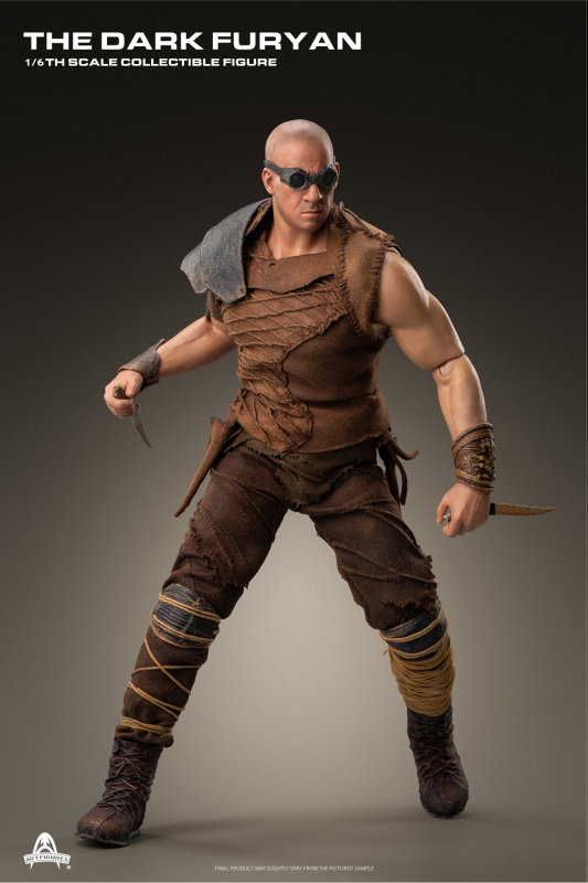 The Dark Furyan image 3