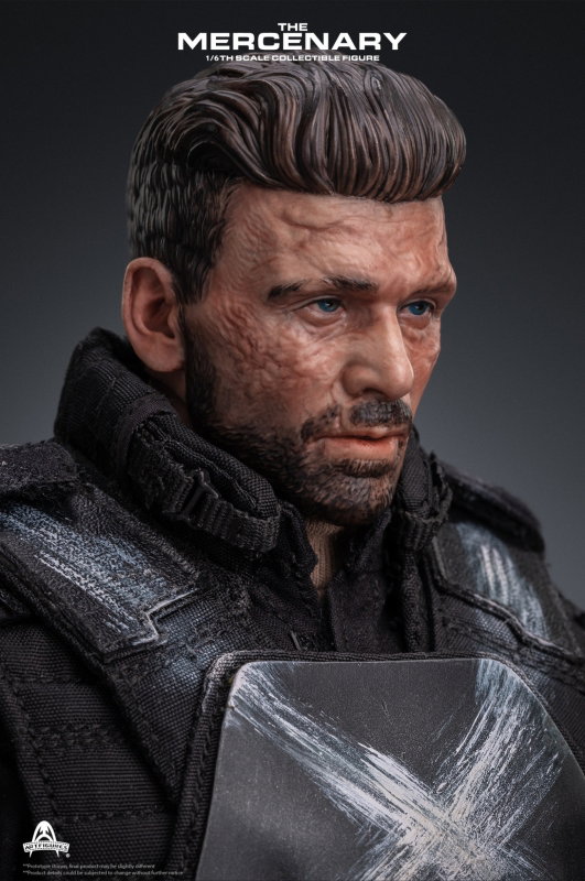The Mercenary image 10