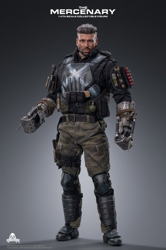 The Mercenary image 2