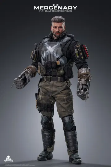 The Mercenary