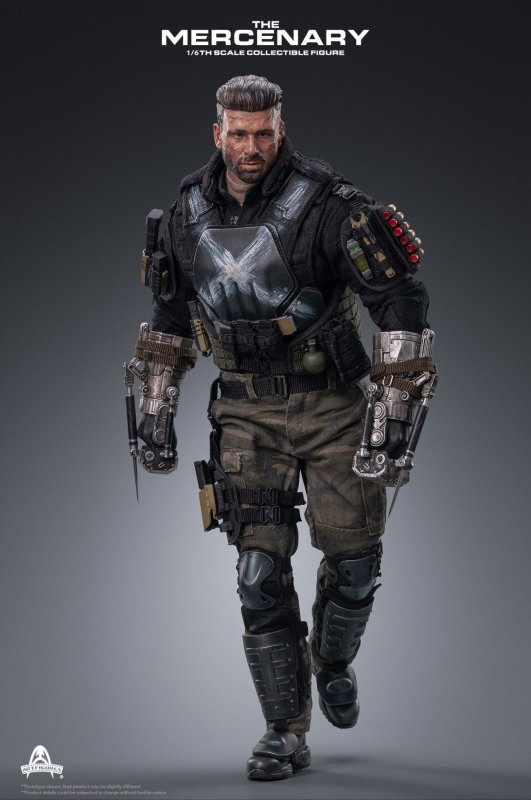 The Mercenary image 3