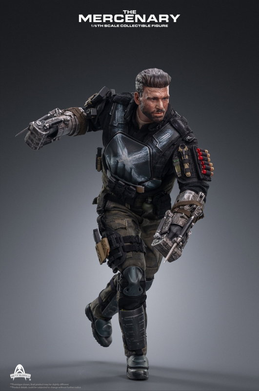 The Mercenary image 4