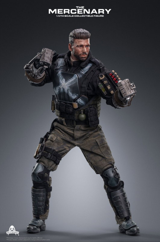 The Mercenary image 5